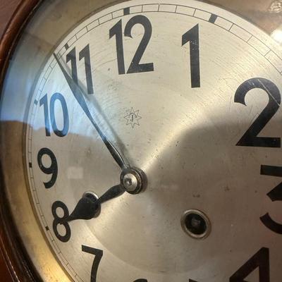 Junghams Wall Clock and More (B1-BM)