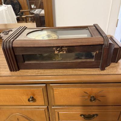 Junghams Wall Clock and More (B1-BM)