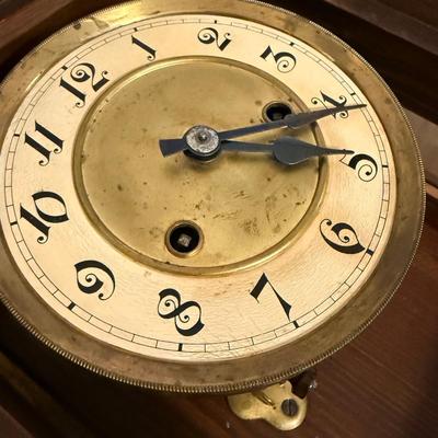 Junghams Wall Clock and More (B1-BM)