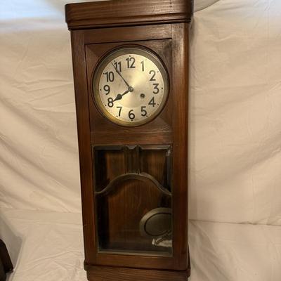 Junghams Wall Clock and More (B1-BM)