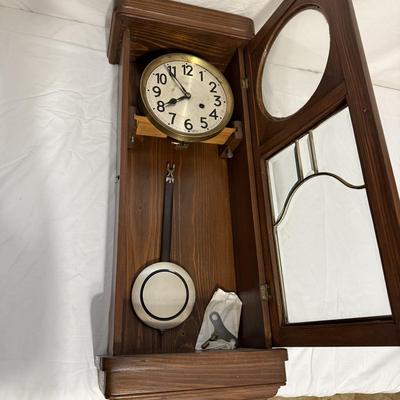 Junghams Wall Clock and More (B1-BM)