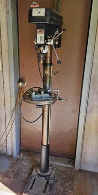 Guardian Power Heavy Duty Floor Drill Press & More (SF-JS)