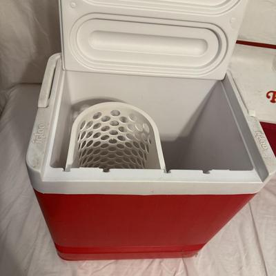 Six Small and Medium Coolers (B1-BM)