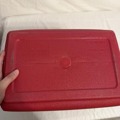 Six Small and Medium Coolers (B1-BM)