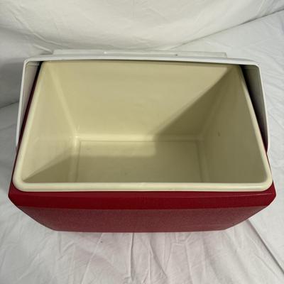 Six Small and Medium Coolers (B1-BM)