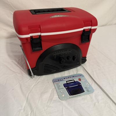 Six Small and Medium Coolers (B1-BM)