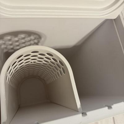 Six Small and Medium Coolers (B1-BM)