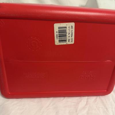 Six Small and Medium Coolers (B1-BM)
