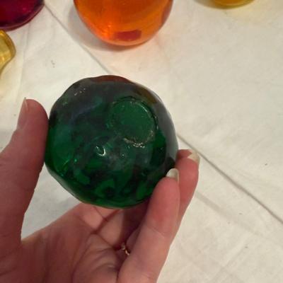 Vintage Lucite Fruit (B1-BM)