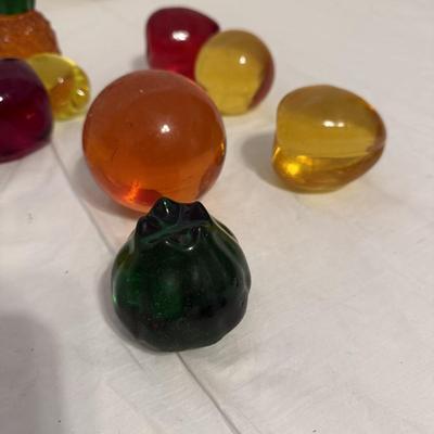 Vintage Lucite Fruit (B1-BM)