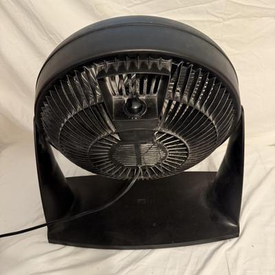 Lily's Pro Infrared Heater & Honeywell Fan (B1-BM)