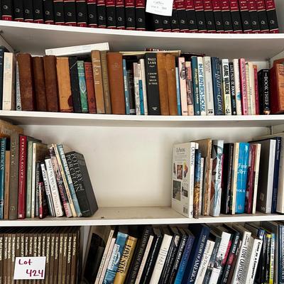 H2 504 Lot of Books