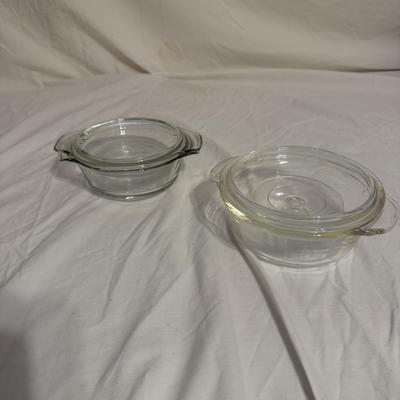 Newer Style Mixed Glass Baking Dishes - Pyrex, Anchor Hocking & More (B1-BM)