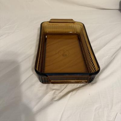 Newer Style Mixed Glass Baking Dishes - Pyrex, Anchor Hocking & More (B1-BM)