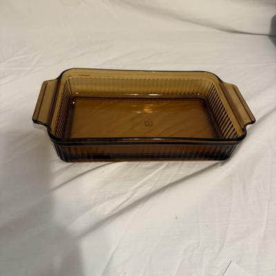 Newer Style Mixed Glass Baking Dishes - Pyrex, Anchor Hocking & More (B1-BM)