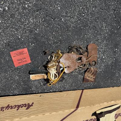 Vintage Bows and Arrows (B1-BM)