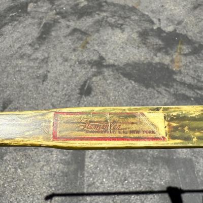 Vintage Bows and Arrows (B1-BM)