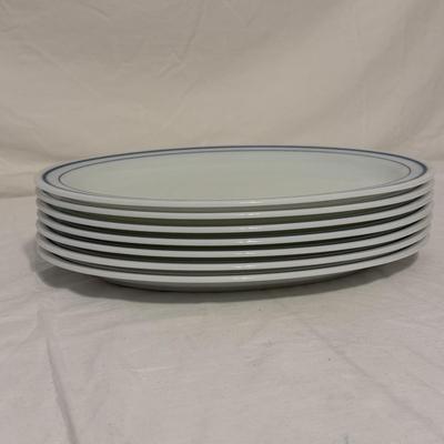 Vintage Blue Hued Pyrex & Corning Dishes (B1-HS)
