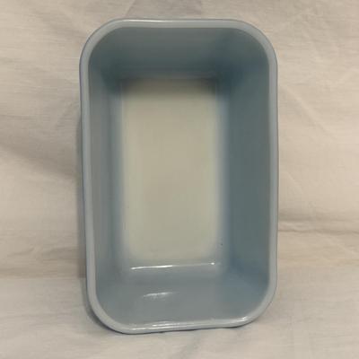 Vintage Blue Hued Pyrex & Corning Dishes (B1-HS)