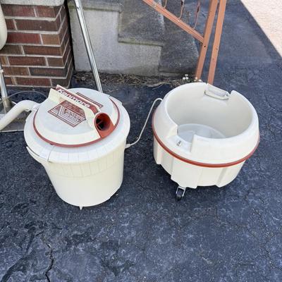 Kenmore Power Spray Carpet Cleaning System (B1-BM)