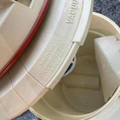 Kenmore Power Spray Carpet Cleaning System (B1-BM)