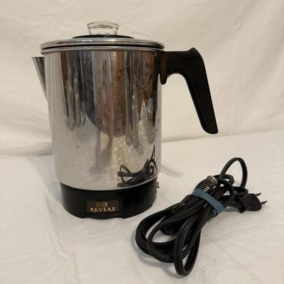 Vintage Percolators (B1-HS)