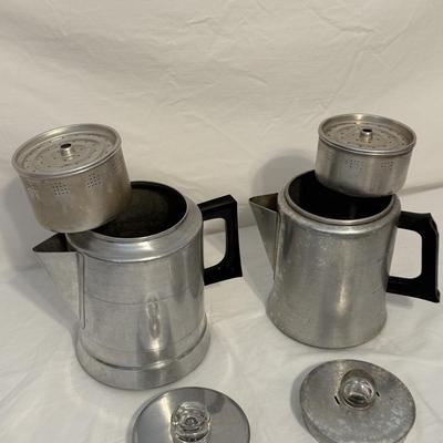 Vintage Percolators (B1-HS)