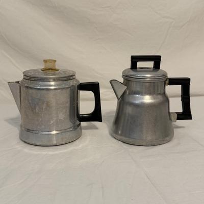 Vintage Percolators (B1-HS)
