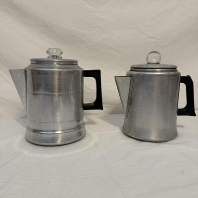 Vintage Percolators (B1-HS)