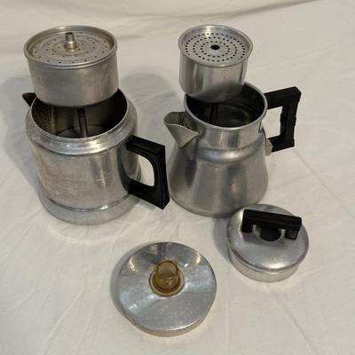 Vintage Percolators (B1-HS)