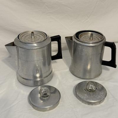 Vintage Percolators (B1-HS)