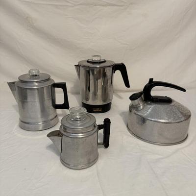Vintage Percolators (B1-HS)