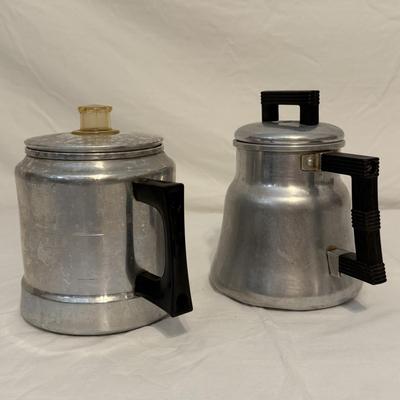 Vintage Percolators (B1-HS)