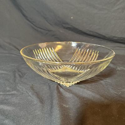 Homer Laughlin Golden Wheat Fleur de Lis China and More (B2-BM)