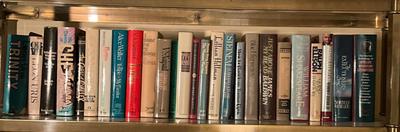 L975 Assortment Of Hardback Novels