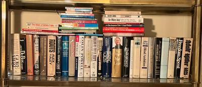 L976 Assortment Of Hardback Novels
