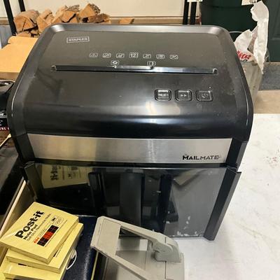 G995 Office Supply Lot