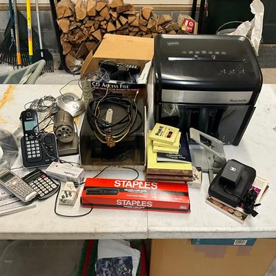 G995 Office Supply Lot