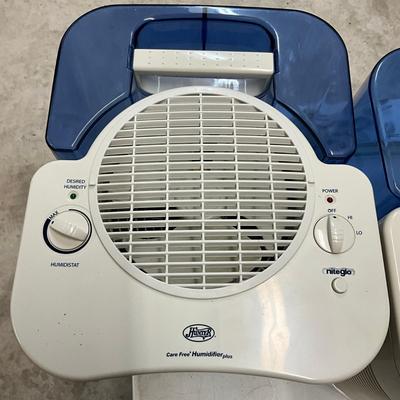 G997 Pair Of Hunter Humidifier Systems