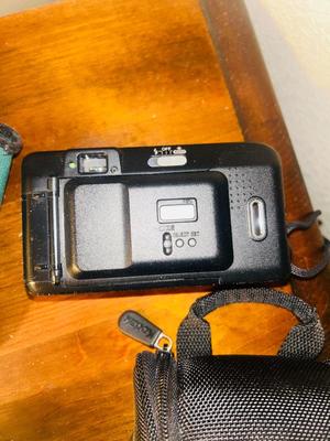 CANON AND KODAK CAMERAS