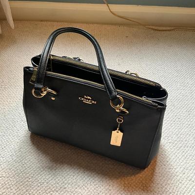A1012 Coach Etta Carry-All Bag