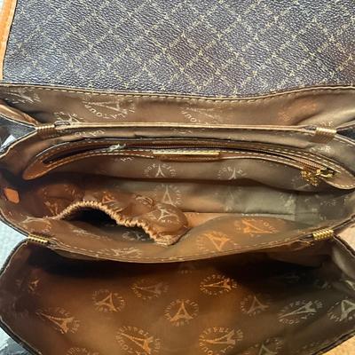 A1015 La Toure Eiffel Handbag