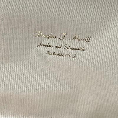 LOT 1: Vintage 17" Genuine Rock Crystal Necklace