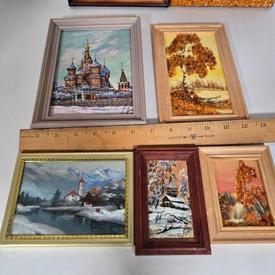 LOT 101F: Various Pieces of Art