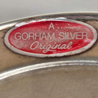 LOT 113: Art Deco Russel Wright Pancake and Corn Table Set, Silver Plate Flower Frog, Pedestal Candy Bowl, and More