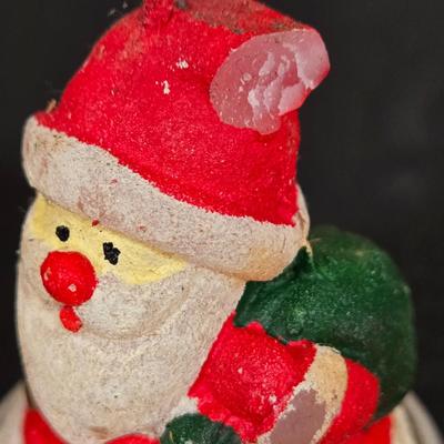 LOT 115F: Various Vintage Thanksgiving and Christmas Candles