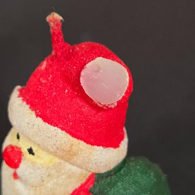 LOT 115F: Various Vintage Thanksgiving and Christmas Candles