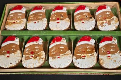 LOT 115F: Various Vintage Thanksgiving and Christmas Candles