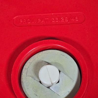 LOT 118G: Hillary Page Toy Clock, Vintage Spill and Spell Game, and Christmas Themed Block Set