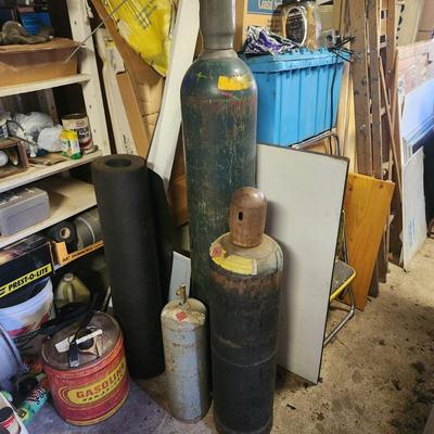 3 Welding Tanks 2 from Bethlehem Steel Company
